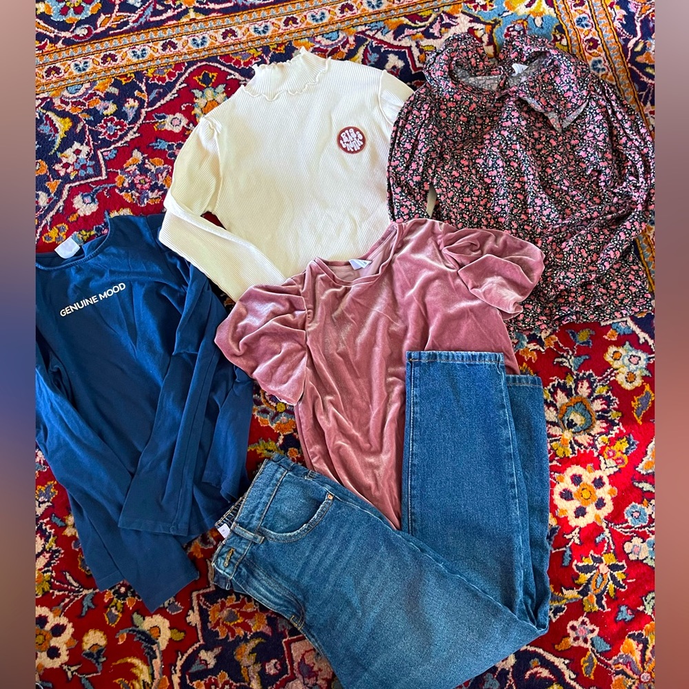 ZARA LOT
